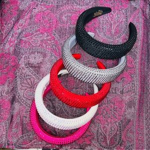 Bulk of 6 Gorgeous Head Hair Band in Different Color